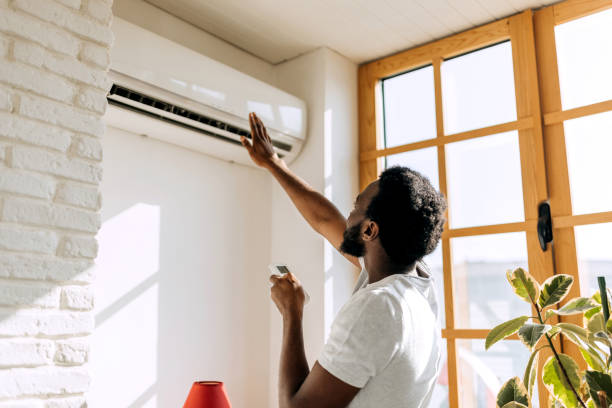 Best Ductless HVAC Repair  in Anderson Island, WA